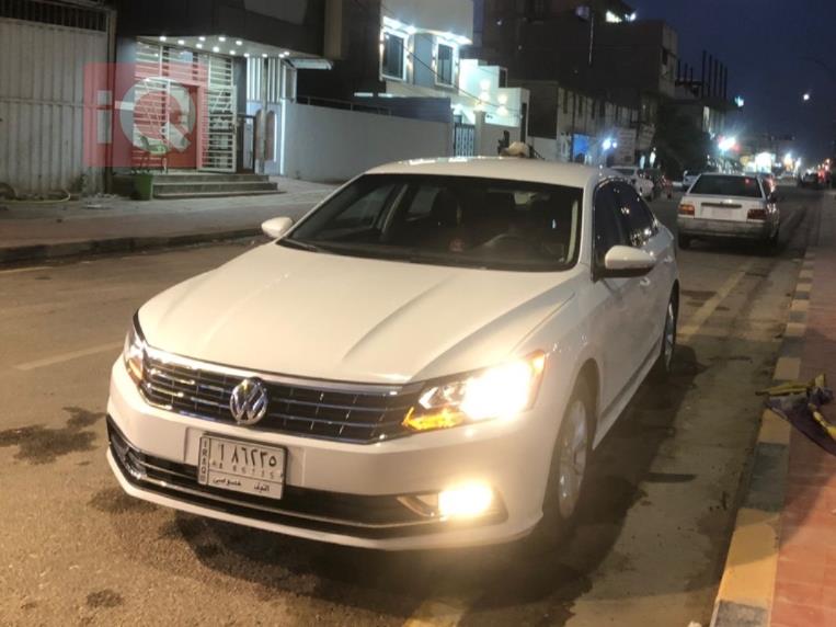 فولكسفاغن باسات